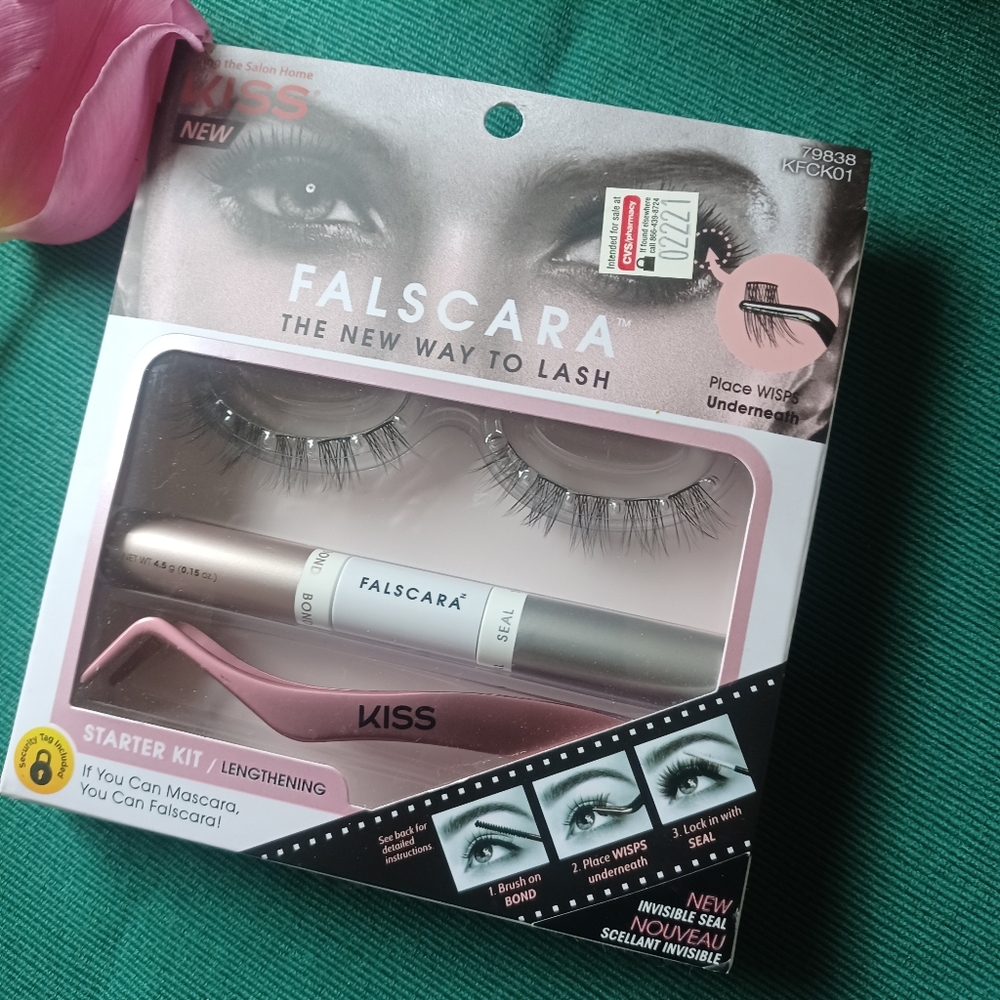 BN Kiss Falscara Lash Kit